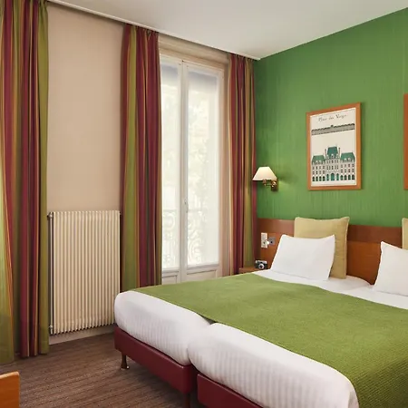 Timhotel Invalides Eiffel Paris Exterior photo