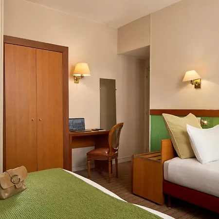 Timhotel Invalides Eiffel Paris Exterior photo