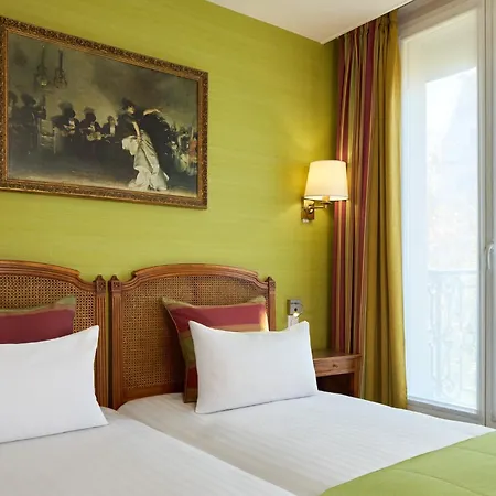 Timhotel Invalides Eiffel Paris Exterior photo