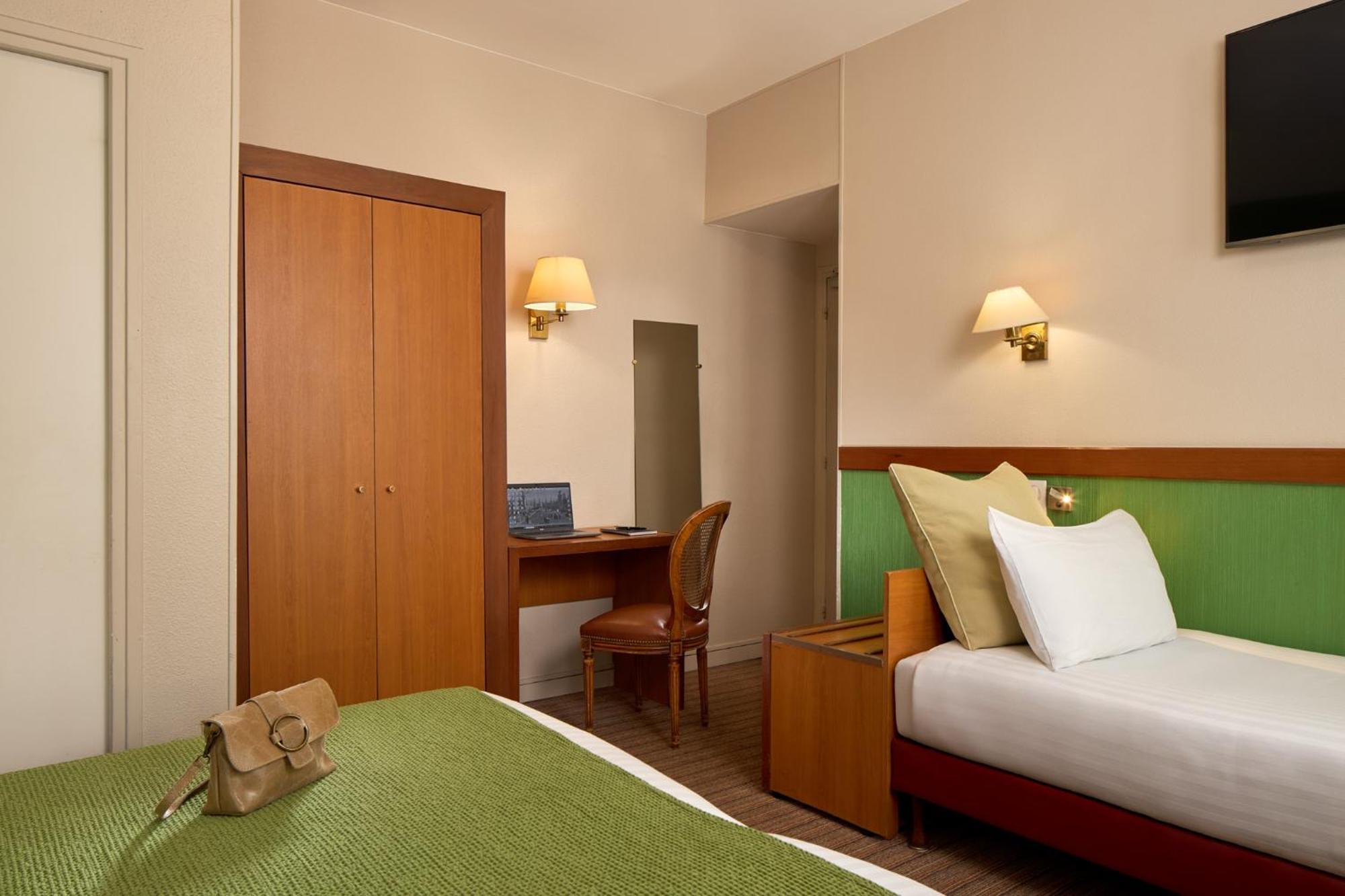Timhotel Invalides Eiffel Hotel Paris