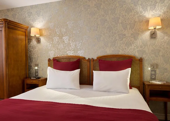 Timhotel Invalides Eiffel