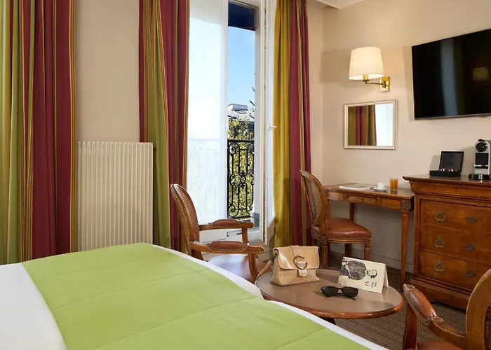 Timhotel Invalides Eiffel