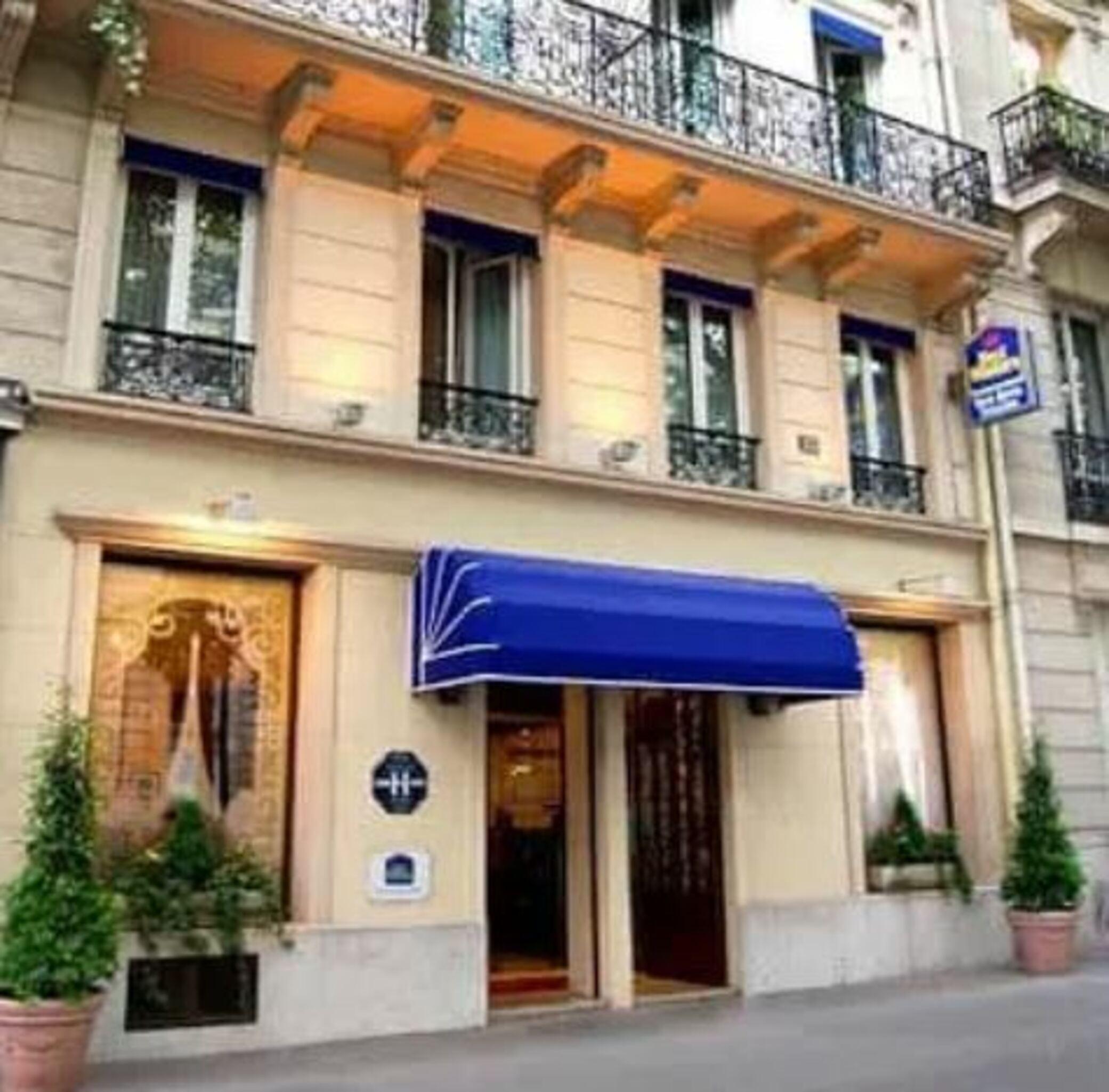 Timhotel Invalides Eiffel París