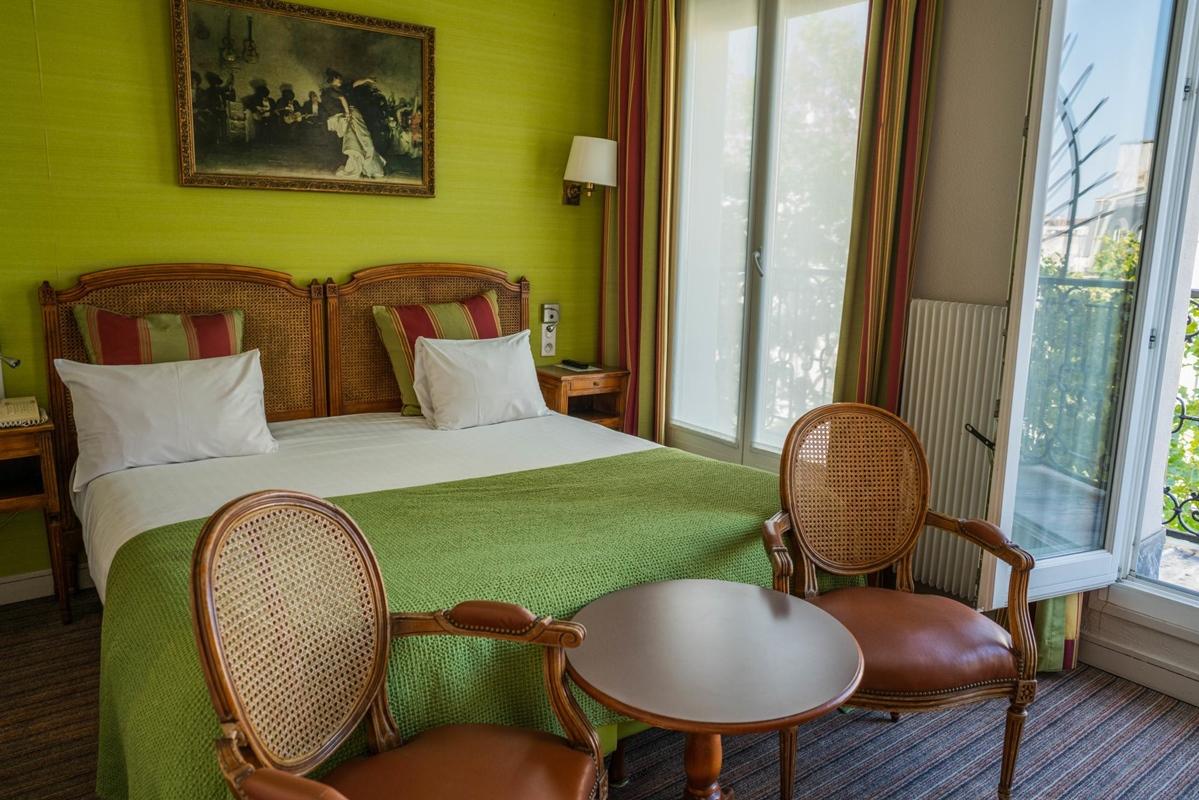 Timhotel Invalides Eiffel París