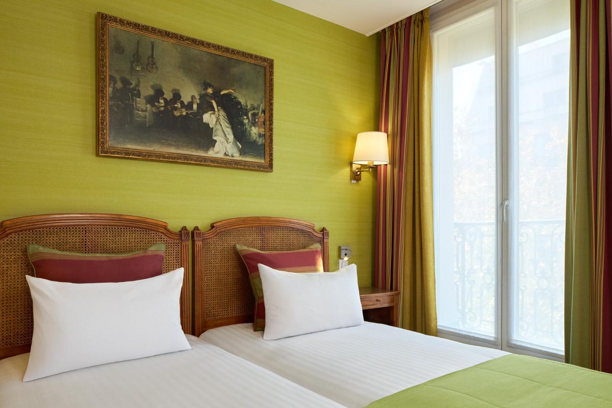 Timhotel Invalides Eiffel 3*
