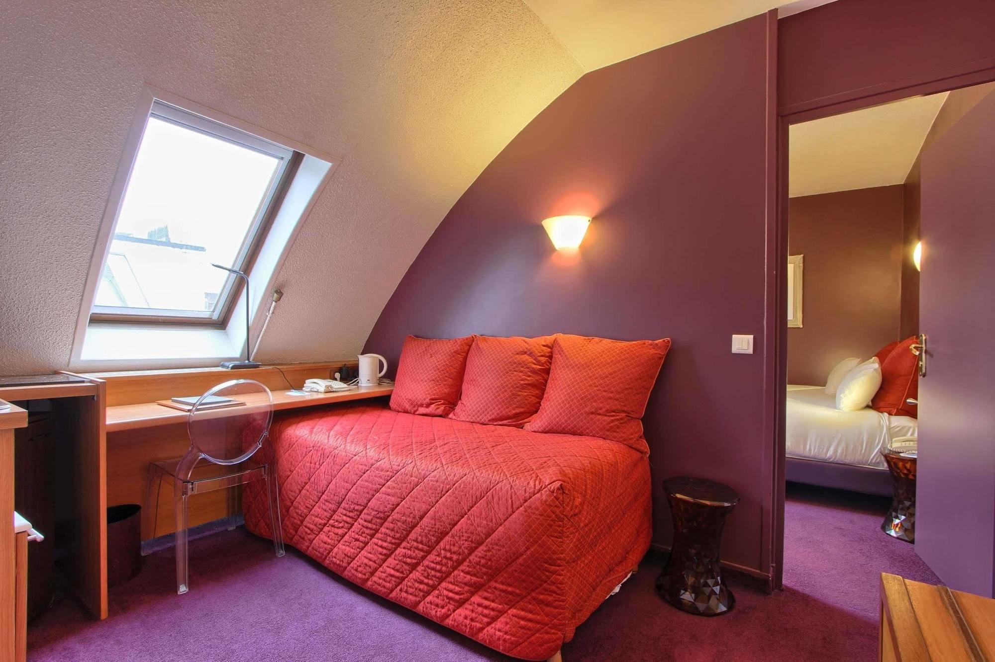 Timhotel Invalides Eiffel 3* París
