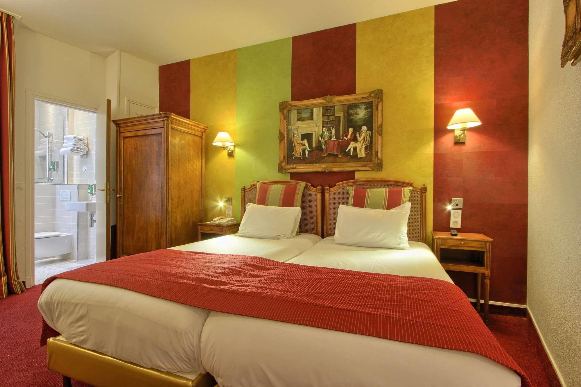 Timhotel Invalides Eiffel Hotel París