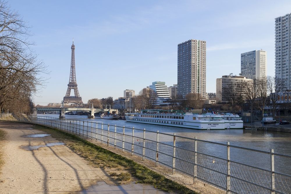 Timhotel Invalides Eiffel París