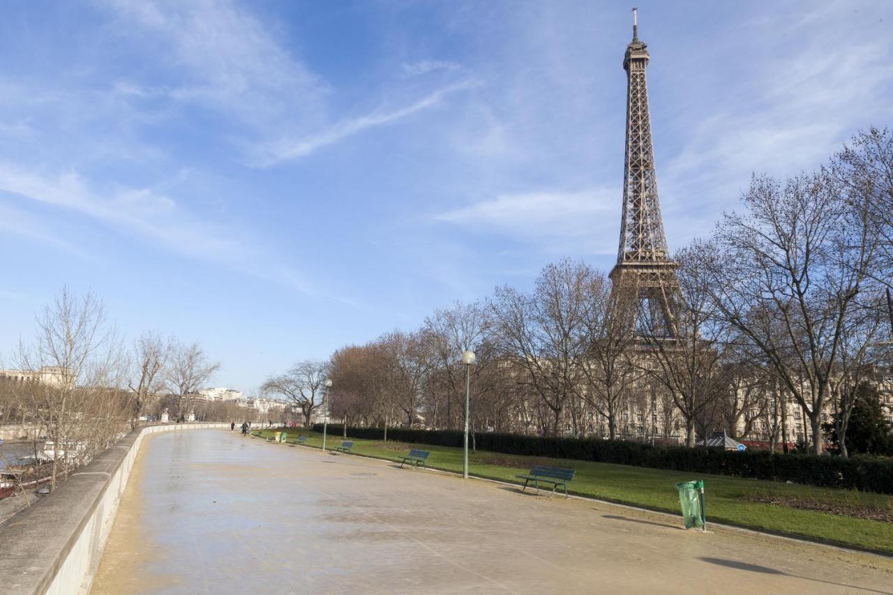 Timhotel Invalides Eiffel 3* París
